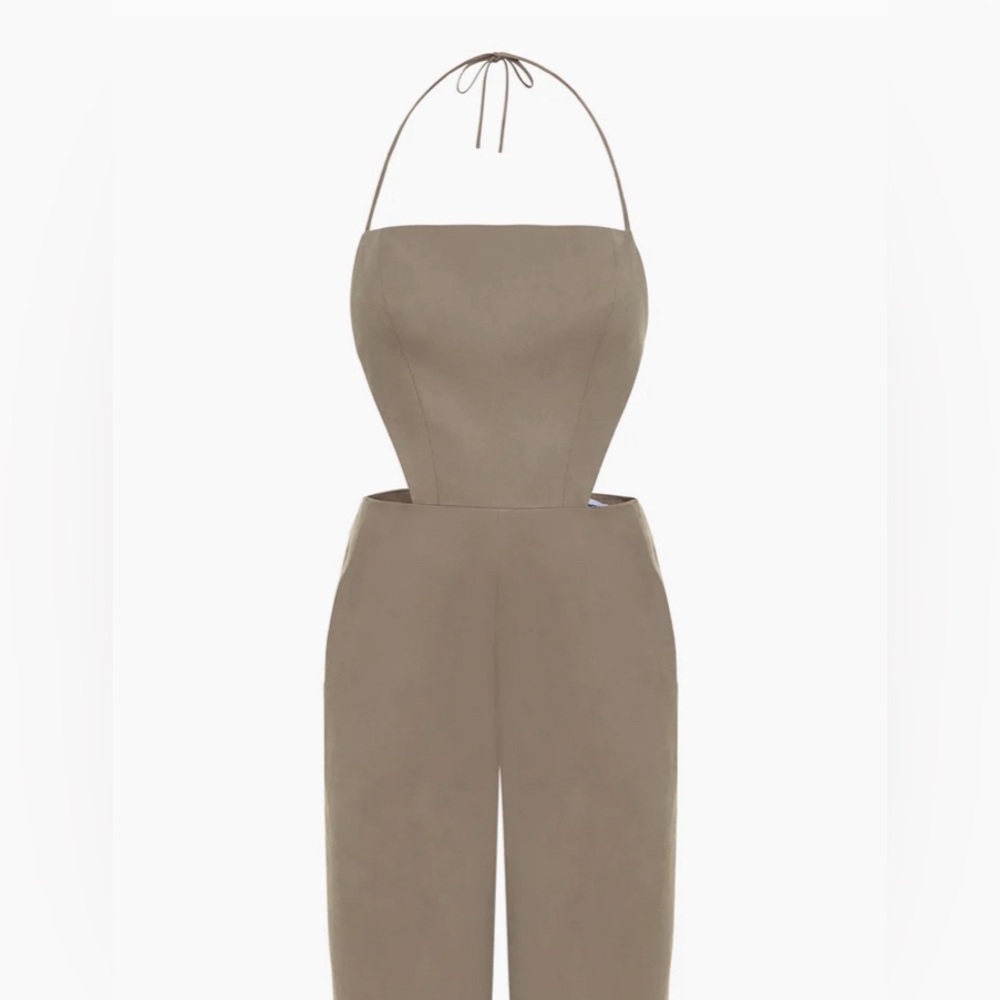 Gergana Ivanova Francesca Jumpsuit